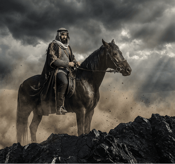 صورة القبيلة